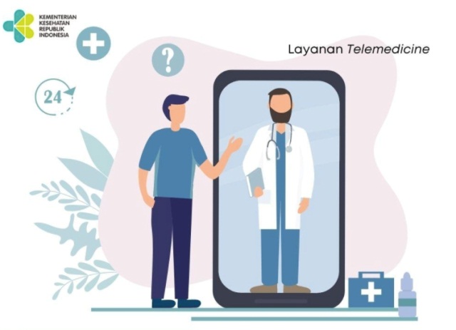 Kasus Omicron Terus Bertambah, Kemenkes Gencarkan Layanan Telemedisin