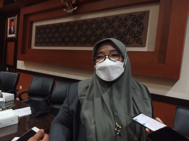 Optimalkan Soasialisasi Vaksinasi COVID-19 pada Anak, Komisi E DPRD Jatim: Jangan sampai Keduluan Hoaks