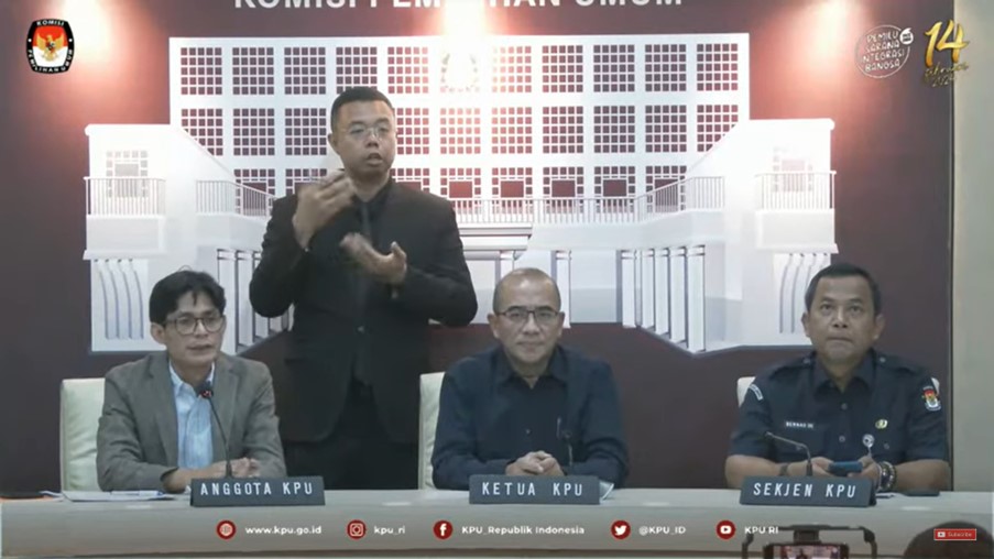 Sempat Viral, KPU Nyatakan Pengiriman Surat Suara Pemilu 2024 oleh PPLN Taipei Tidak Sesuai Prosedur