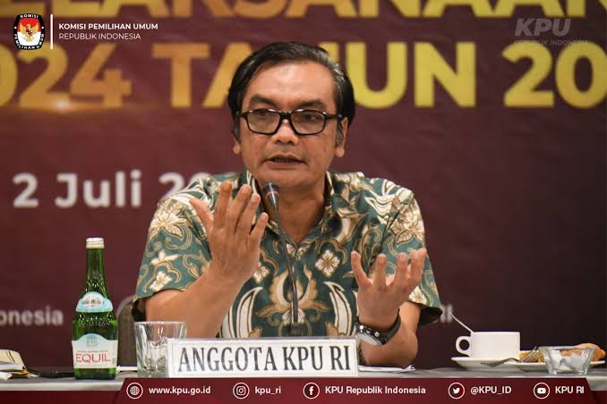 Pengiriman Logistik Pemilu 2024 untuk DPT Sudah Tuntas 100 Persen