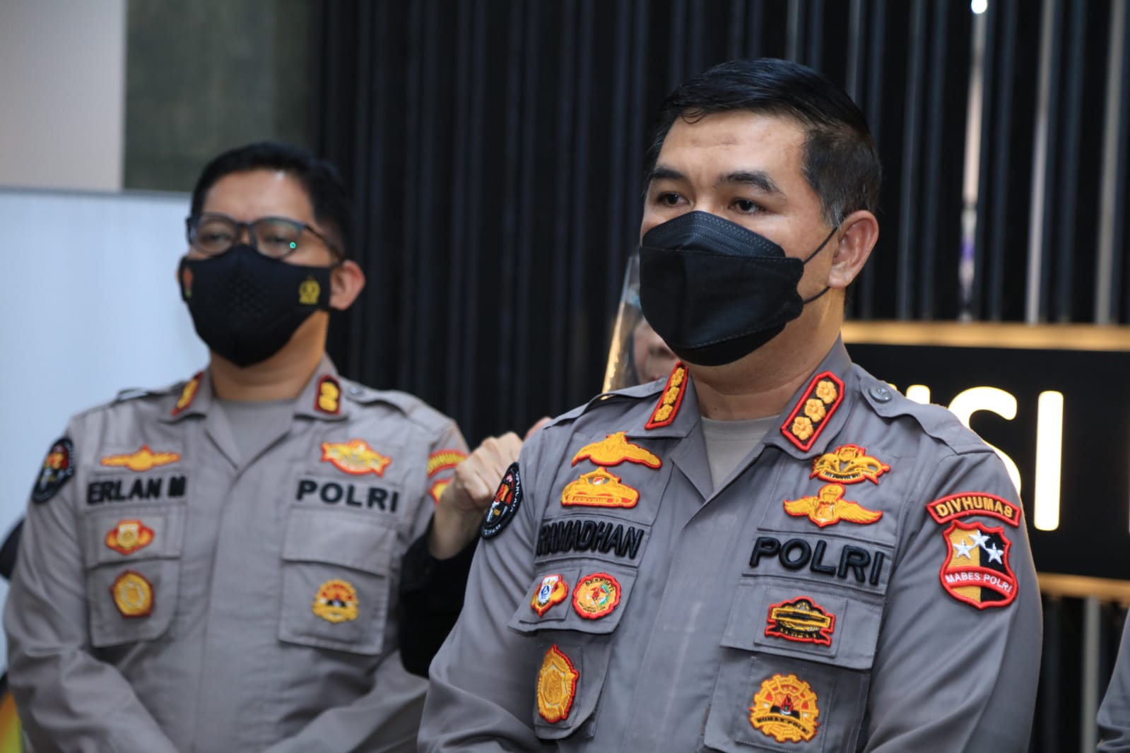Operasi Lilin 2021, Polisi: Pelanggaran Lalulintas Meningkat, Angka Kematian Menurun