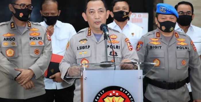 Rekam Jejak Mentereng, Wajar Komjen Listyo jadi Calon Tunggal Kapolri