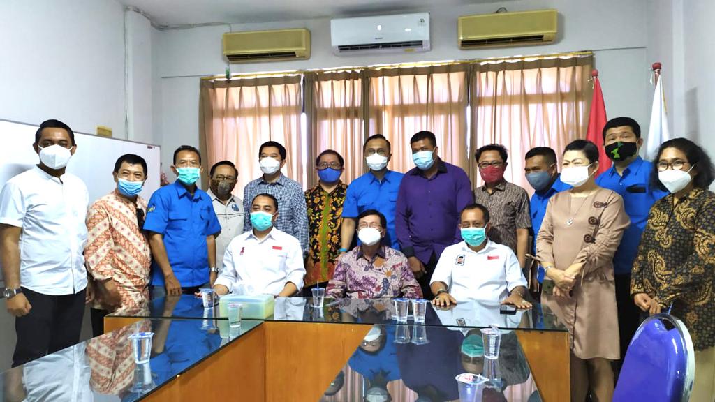 Perkuat Kerukunan Antar-Umat Beragama, Eri-Armudji Dipuji BAMAG