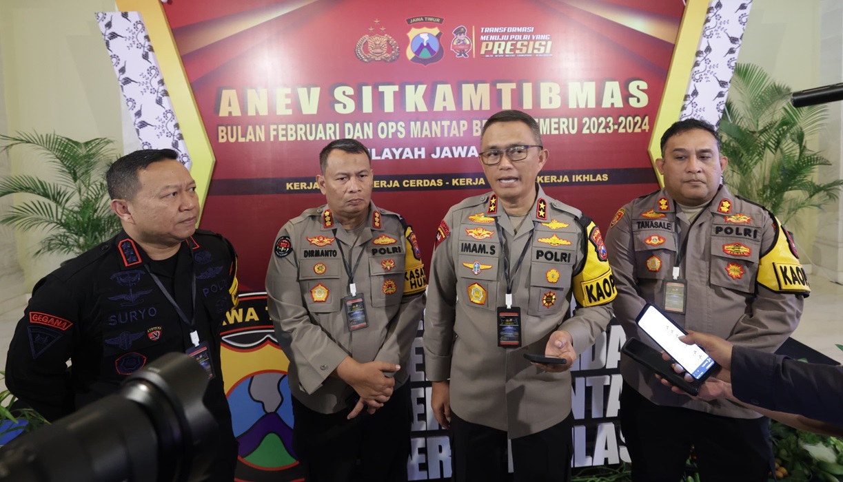 Kronologi Ledakan di Sebelah Markas Gegana Polda Jatim, tak Ada Korban Jiwa