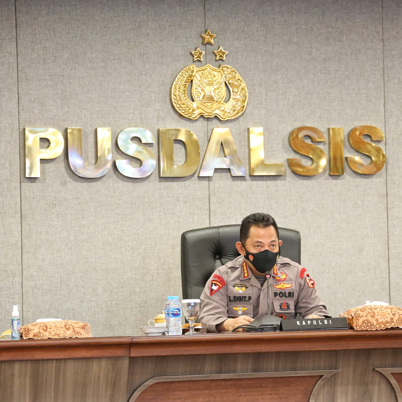 Ini Isi Lengkap Telegram Kapolri: Instruksikan Kapolda untuk Tindak Tegas Polisi Pelanggar Kasus Kekerasan