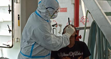Kasus Omicron Tambah Jadi 572 Orang, Kemenkes Perkuat Pelaksanaan 3T