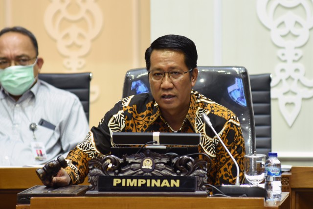 Harmonisasi RUU Energi Baru dan Terbarukan, Baleg DPR RI Serap Aspirasi dari Sulawesi Tengah