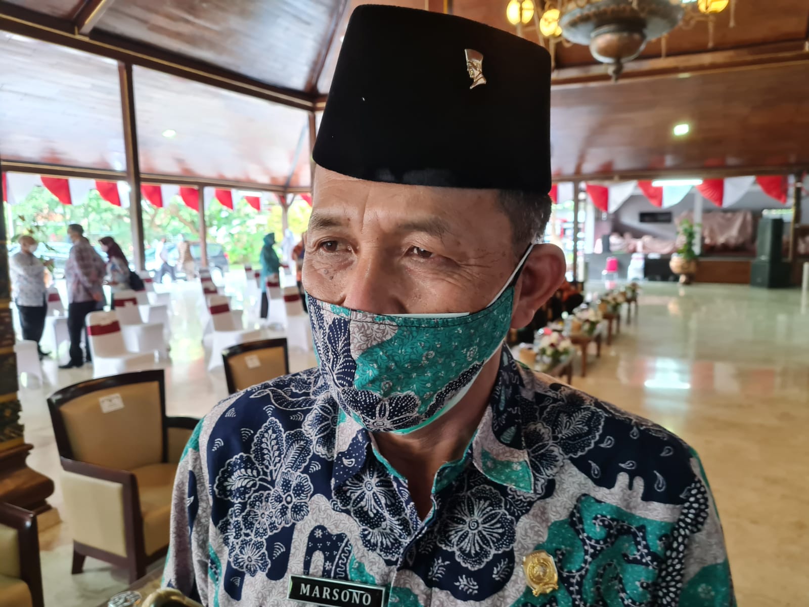 Pembentukan Panlih Wakil Bupati Tulungagung sempat Alot, Fraksi Golkar akhirnya Legawa Terima Satu Jatah