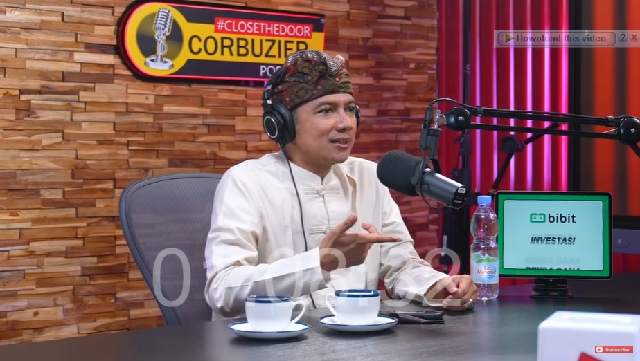 Ketua KPI Agung Suprio Bicara Boikot Saipul Jamil, Sensor Bikini Shizuka, dan Pernikahan Artis: Liberalisasi Penyiaran