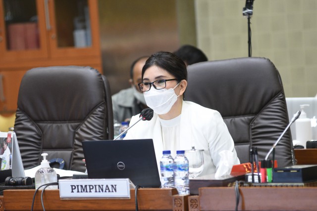 Komisi IX DPR RI Pertanyakan Akurasi Pengelolaan Data PBI-JKN BPJS Kesehatan