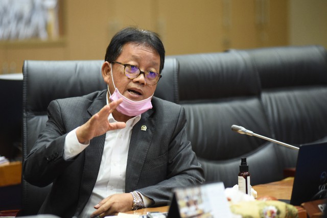 Komisi VII DPR RI: Industri Timah Tanah Air belum Berkembang
