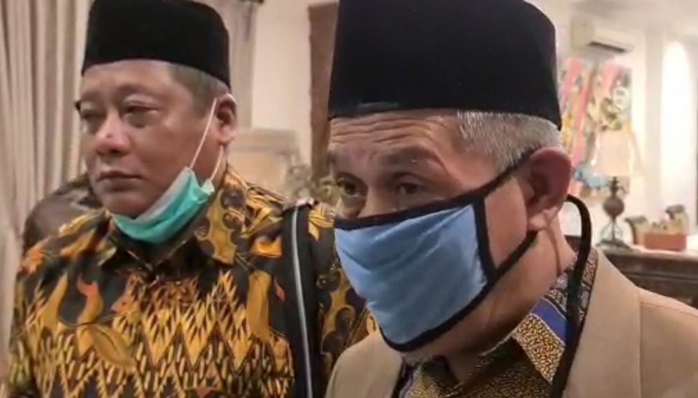 Anak Pengurus PWNU Dipukul Oknum Linmas, Ini Hasil Mediasinya