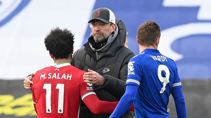 Liverpool Kalah Lagi, Klopp Terpukul dan Menangis