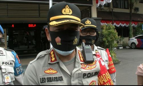 Kapolres Kota Malang Dilaporkan ke Propam, Diduga Lakukan Ujaran Rasis