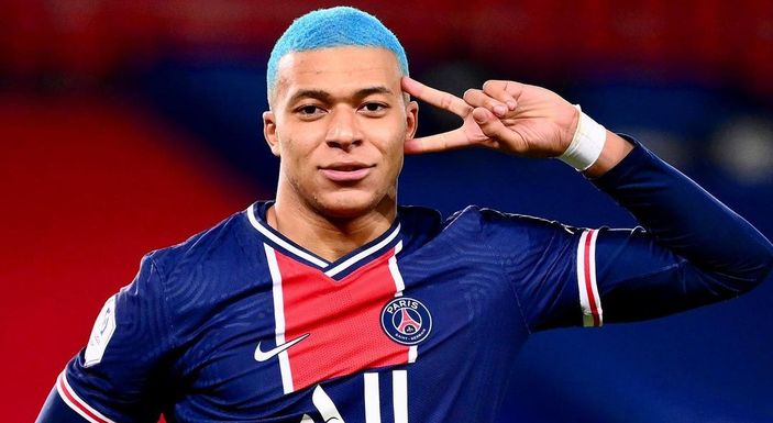 Ditawari jadi Pemain Bergaji Termahal di Dunia, Kylian Mbappe Tolak Kontrak Baru PSG