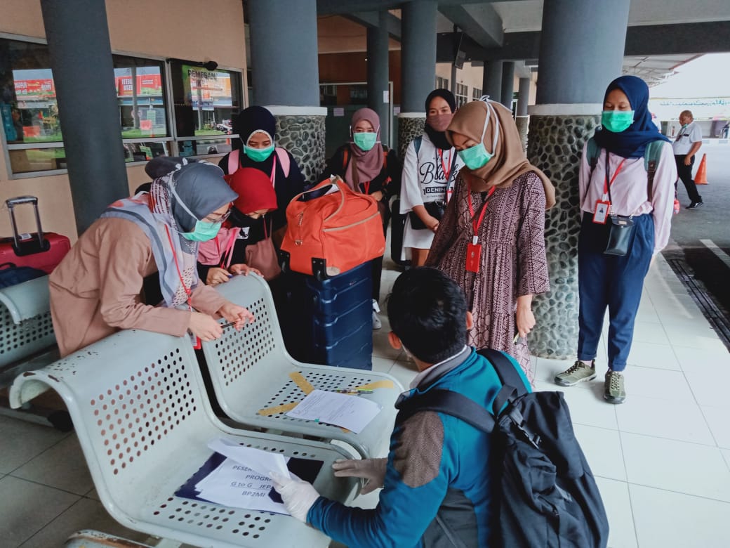 Karena Hal Ini, Timwas PPMI Sebut Jatim Belum Siap untuk Buka Pintu Masuk bagi TKI