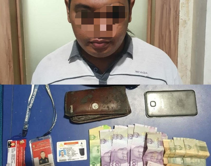 Kembangkan Kasus Pemerasan, Polisi Tangkap Oknum LSM di Tulungagung