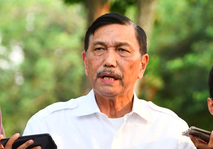 Luhut Apresiasi Peningkatan Testing dan Tracing COVID-19 di Daerah