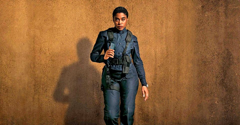 Bintang 007 No Time To Die Lashana Lynch: Beginilah Wanita Seharusnya Ditampilkan
