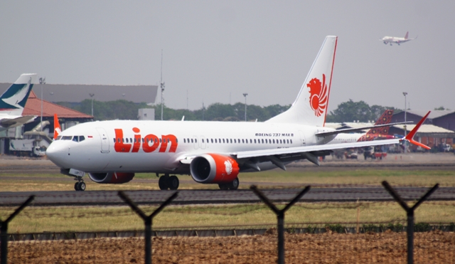 Pesawat JT-684 Gagal Mendarat di Pontianak, Begini Alasan Lion Air