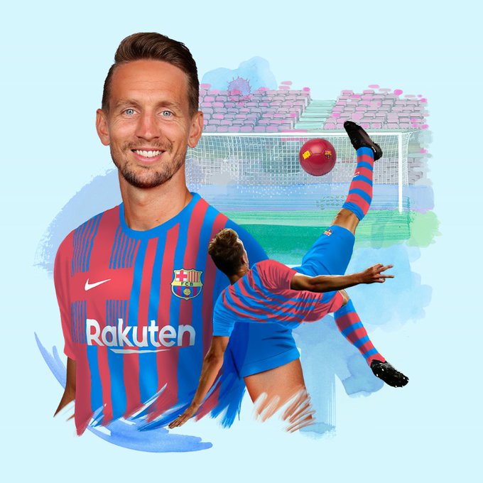 Aneh? Rekrut Luuk de Jong dari Sevilla, Barcelona Rela Rugi Rp1,4 Triliun Lepas Griezmann ke Atletico