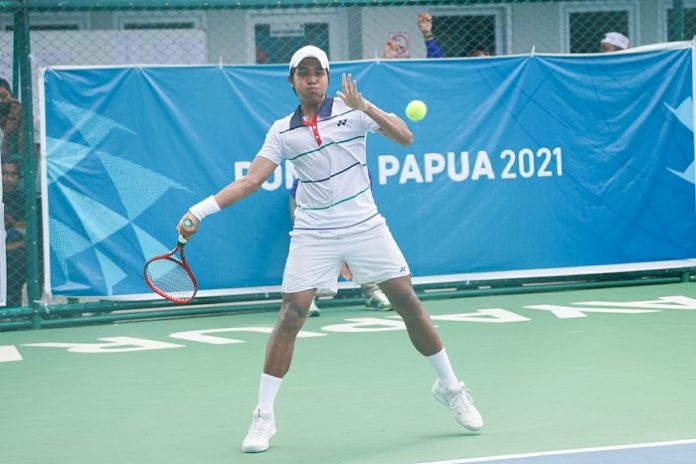 PON XX Papua: Petenis Jatim Menggila! Sapu Bersih 7 Medali Emas