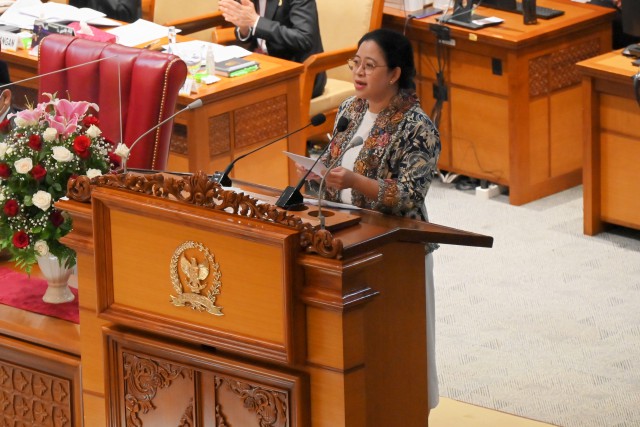 Puan Maharani Pastikan RUU TPKS Disahkan Jadi Inisiatif DPR Pekan Depan