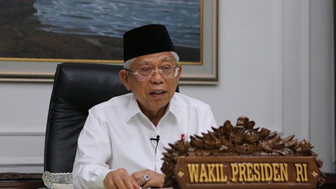 Ingin Kuasai Pasar Halal Dunia? Potensi Besarnya Diungkap Wapres