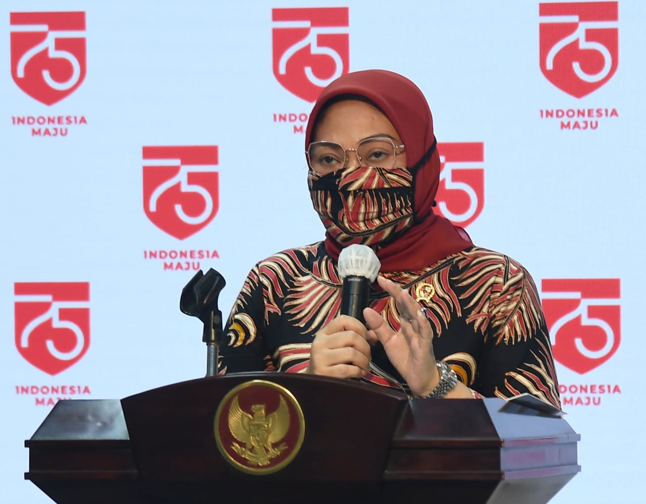 Menaker Tegaskan Pemberian THR Tahun 2022 Bagi Pekerja Harus Kontan