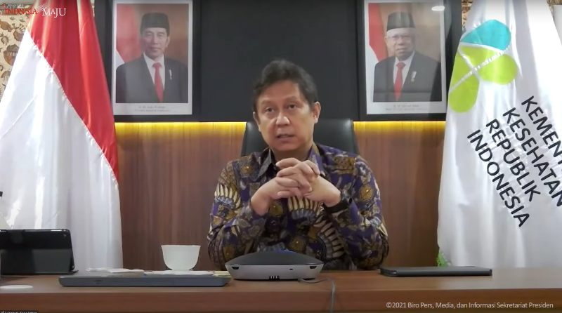 Menkes Ungkap Strategi Pemerintah Antisipasi Klaster PTM Terbatas di Sekolah