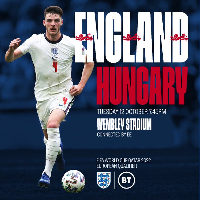 Preview Inggris vs Hungaria: Head to Head, Berita Tim, Susunan Pemain, dan Prediksi Skor