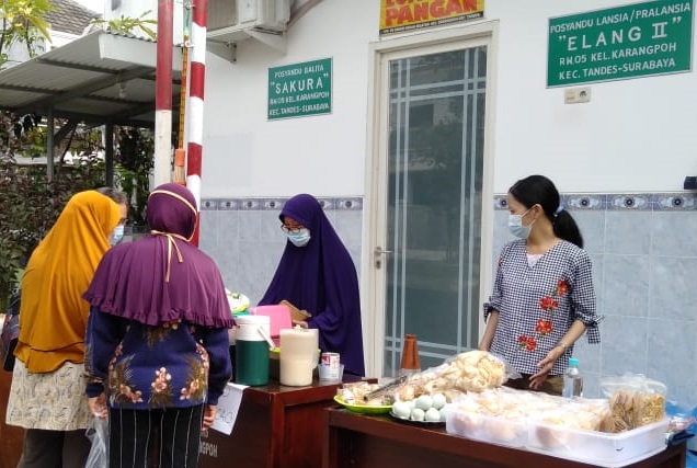 Operasi Pasar di Surabaya, Disdag Tawarkan Harga Lebih Murah