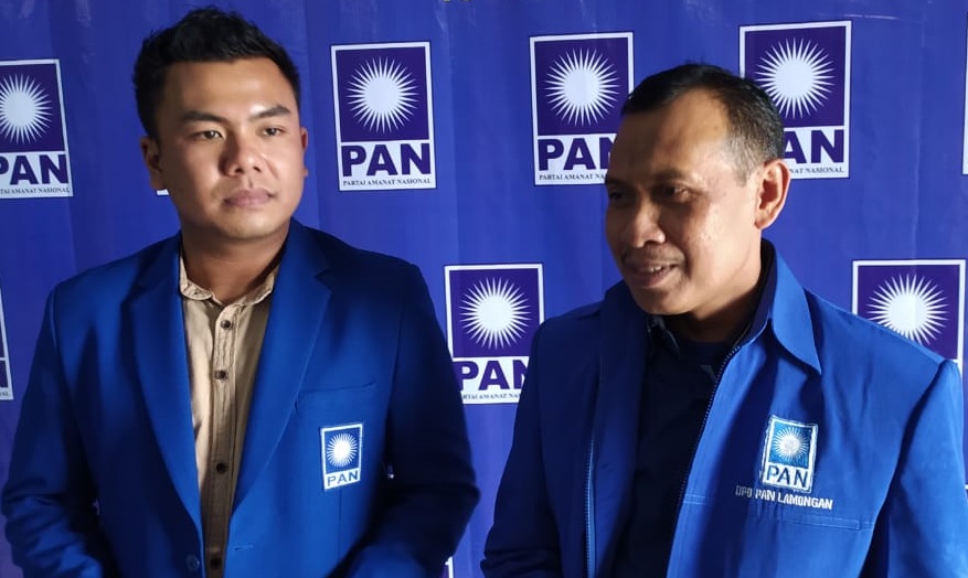 Rampingkan Pengurus Cabang, PAN Lamongan Incar Kursi Bupati di 2024