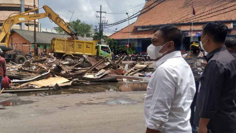 Pasar Turi Dibuka jelang Ramadan, Anas Karno: Momen Tepat Dorong Pertumbuhan Ekonomi Surabaya