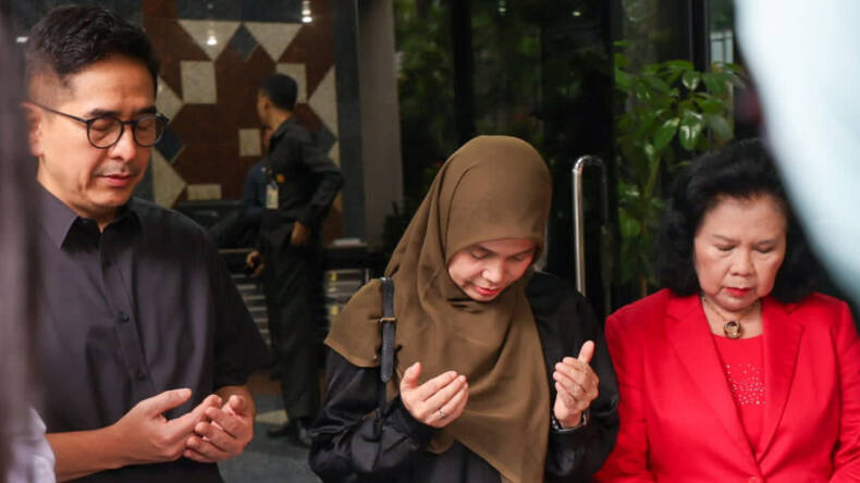 Demi Sang Suami, Istri Ganjar Pranowo Rela Safari Politik ke Jawa Tengah hingga Jawa Barat