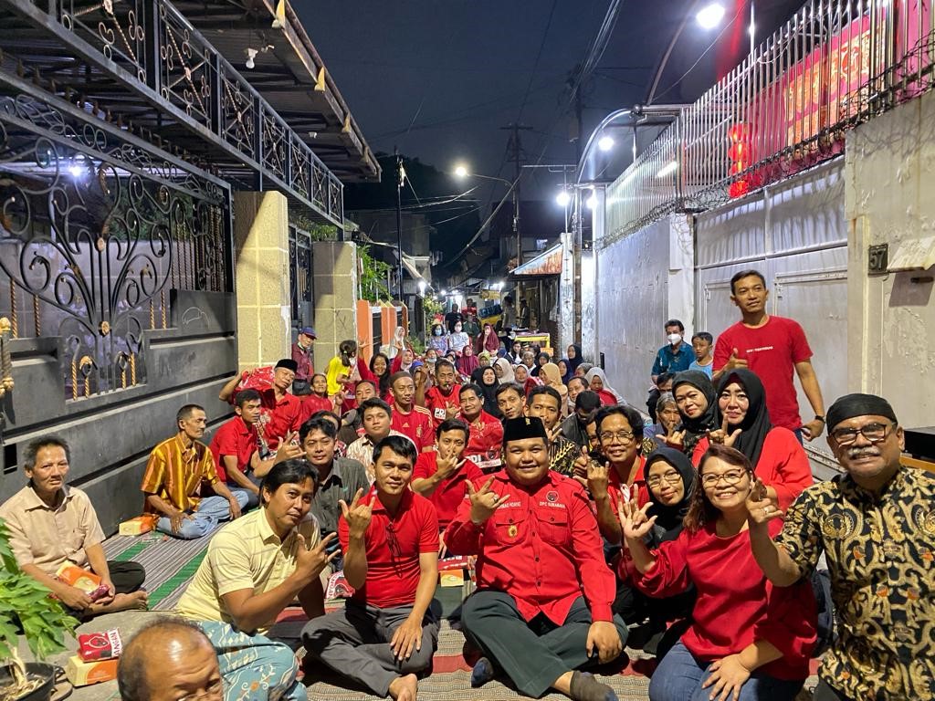 PDIP Surabaya Sebut Ganjar - Mahfud Berikan Perhatian Bagi Ekosistem Riset dan Inovasi