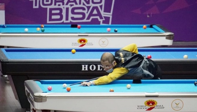 PON XX Papua: Pebiliar Jatim Rebut Medali Emas usai Juarai Nomor Ganda Bola 9
