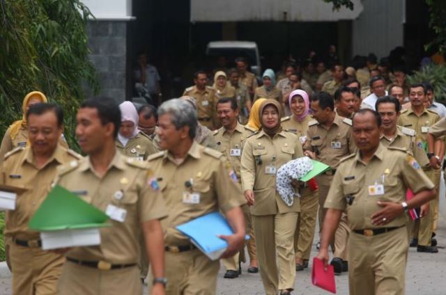Juli 2024, 6.000 PNS Dipindah ke IKN