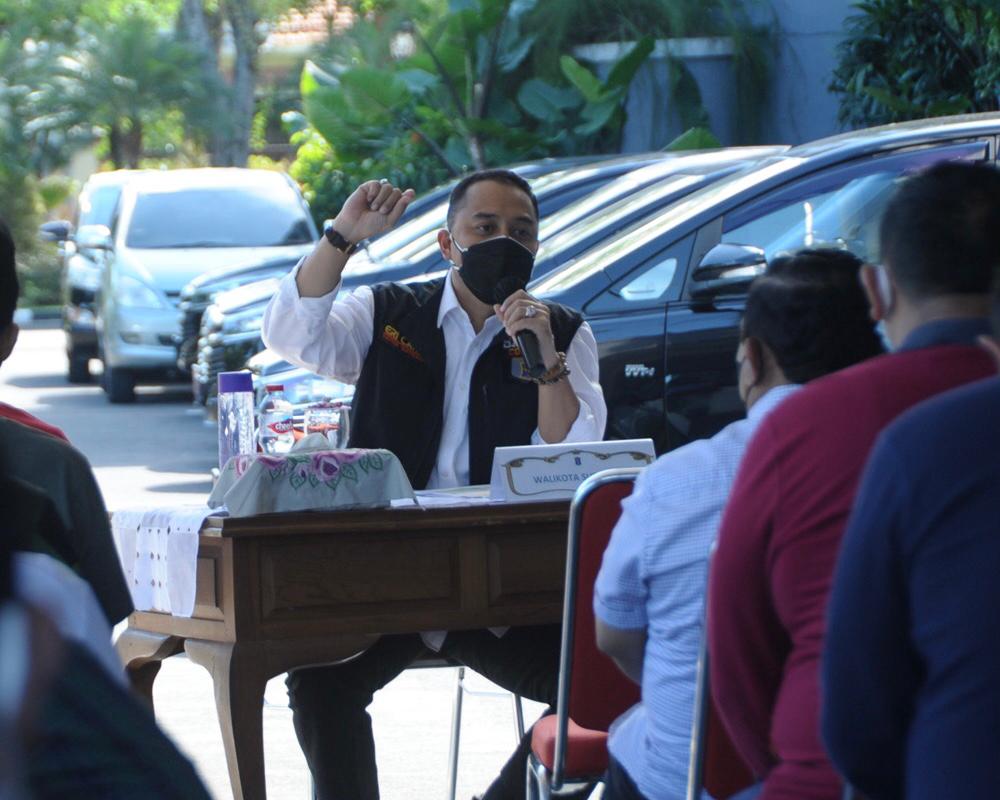 Terbitkan SE PPKM Mikro, Eri Cahyadi Ajak Masyarakat Perketat Prokes