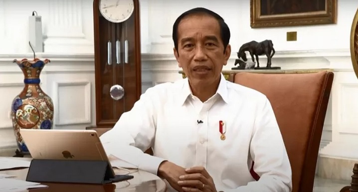 Tinjau Kawasan Terdampak Abrasi, Presiden Jokowi bakal Tanam Mangrove bersama Warga di Riau dan Kepri