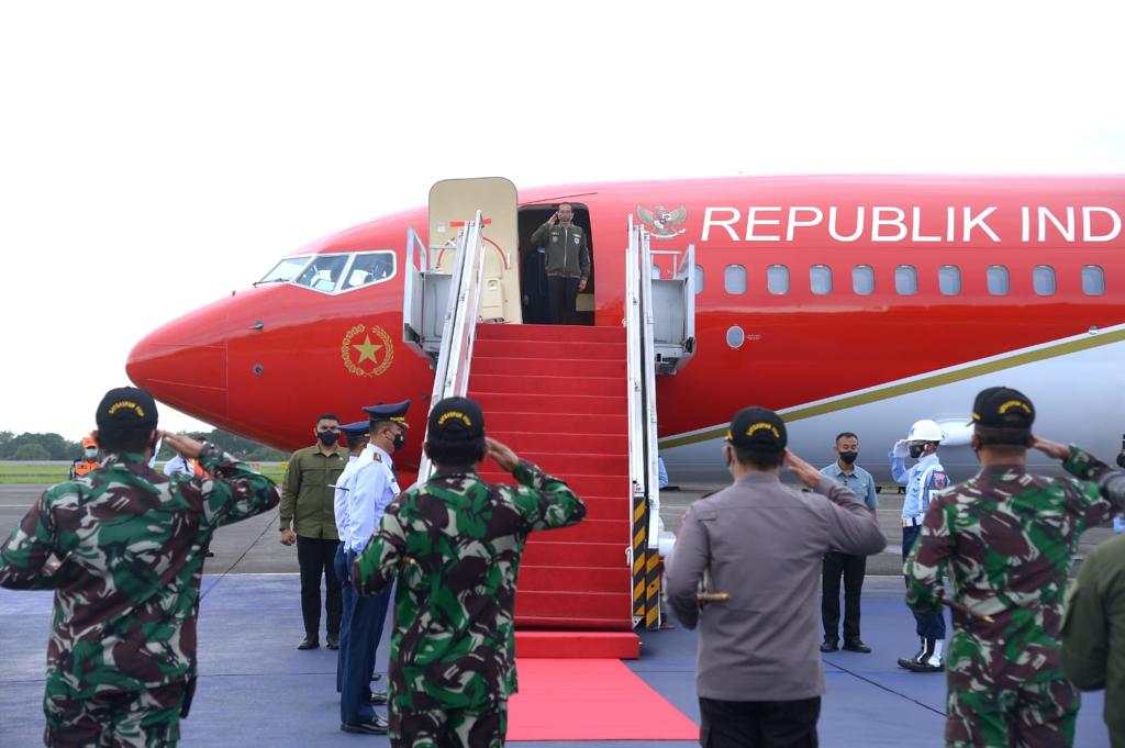 Resmikan Sirkuit Mandalika, Presiden Terbang ke NTB, Ini Agenda Lengkap Jokowi di Lombok