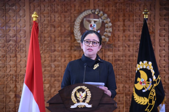 Gunung Semeru Meletus, Puan Maharani Penanganan Darurat Utamakan Penyelamatan Warga