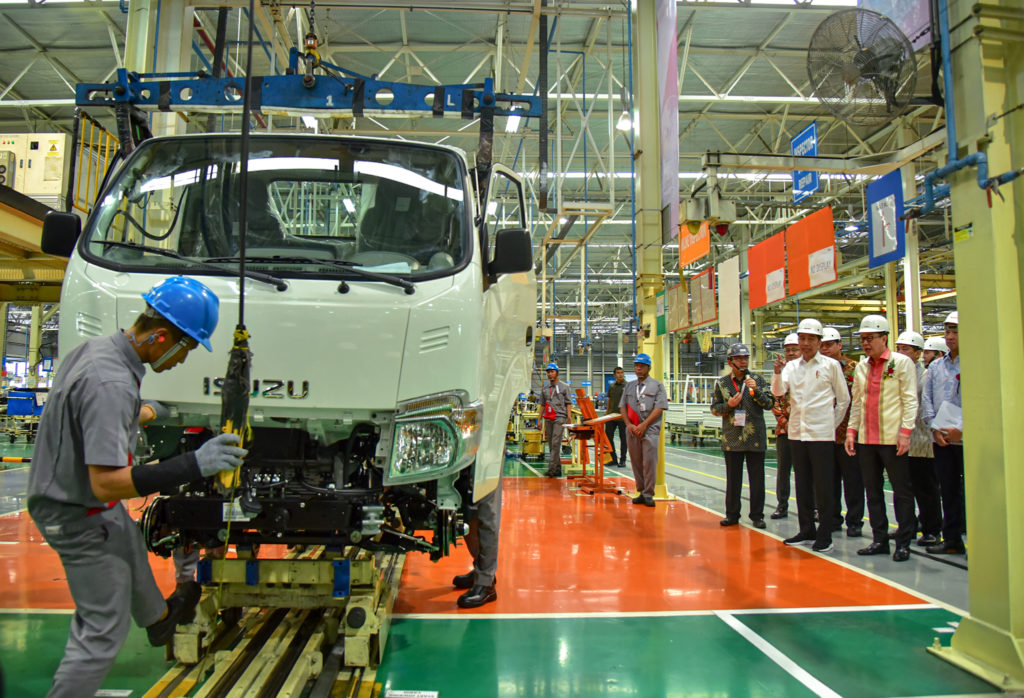 Lampaui Rp565 Triliun, Tren Investasi Manufaktur Terus Naik