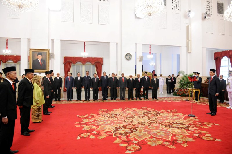 Presiden Jokowi Anugerahi Gelar Pahlawan Nasional kepada 4 Tokoh Daerah Ini