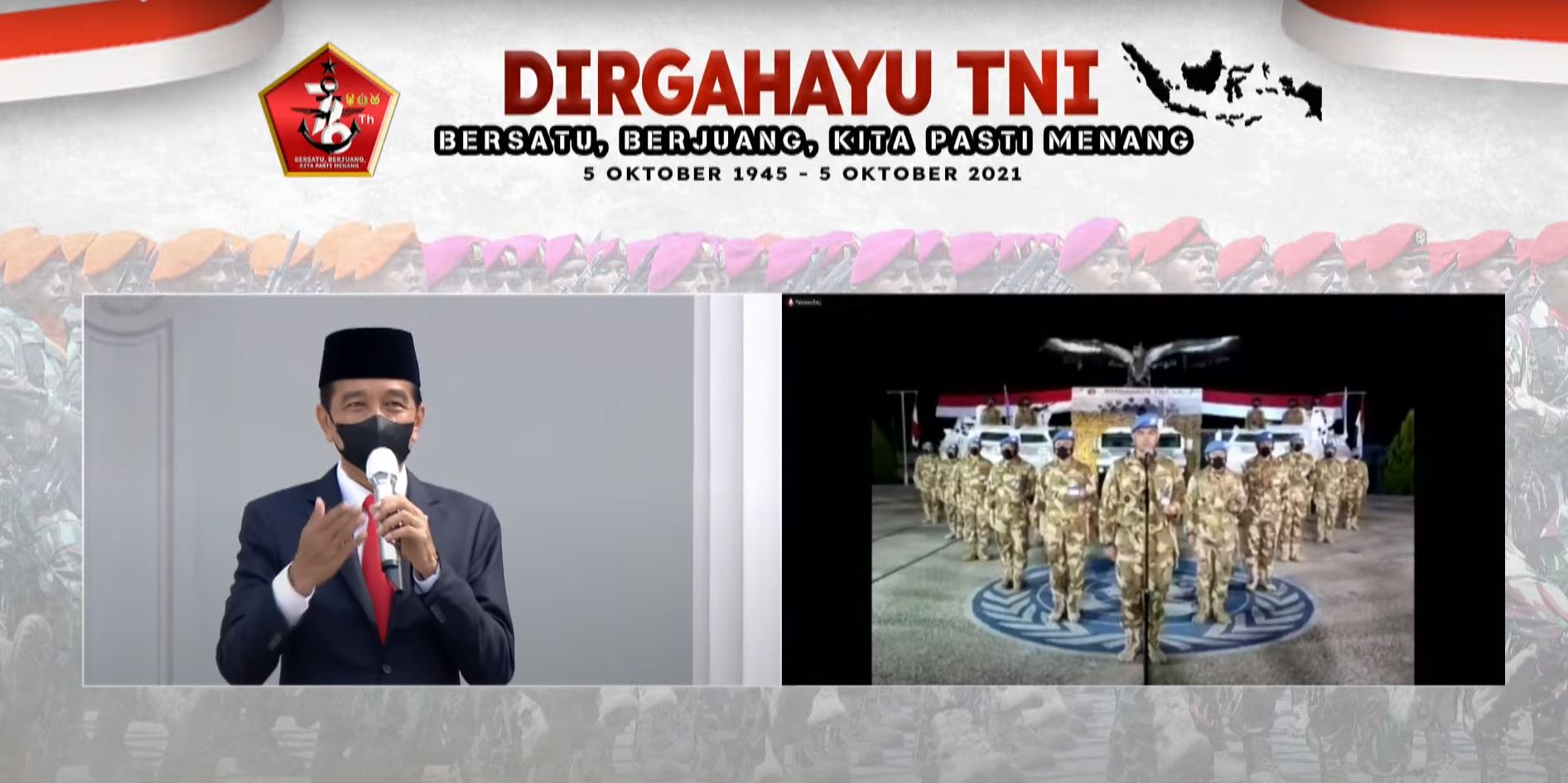 Menlu RI Retno Marsudi: Indonesia Berkomitmen Tambah 1.000 Personel Penjaga Perdamaian