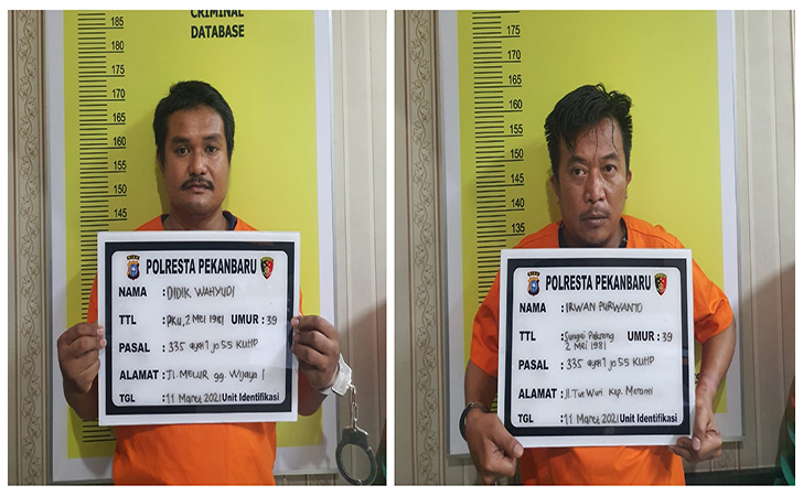 Teror Pejabat! Rumah Petinggi Kejati Dilempar Bangkai Kepala Anjing