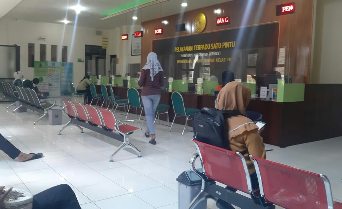 Pandemi Koyak Rumah Tangga, Wanita di Gresik Ramai-ramai Ajukan Cerai