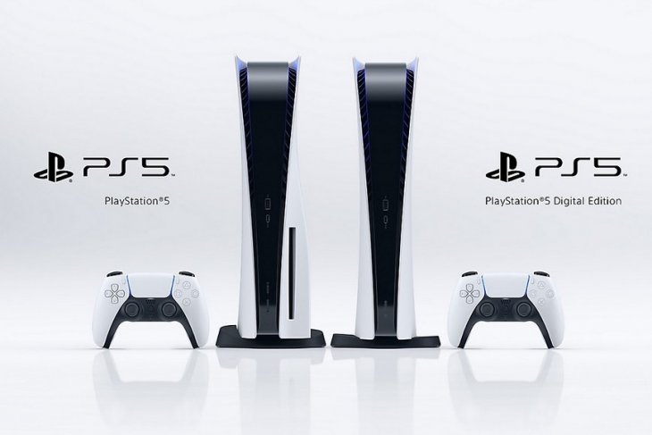 Masuk Indonesia, PlayStation 5 Dibandrol Rp 8,7 Juta