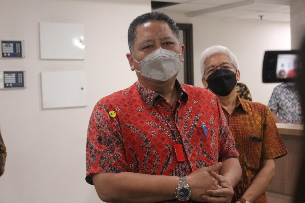 Berbeda dengan Jokowi, Wishnu Sebut PPKM Turunkan Jumlah Pasien COVID