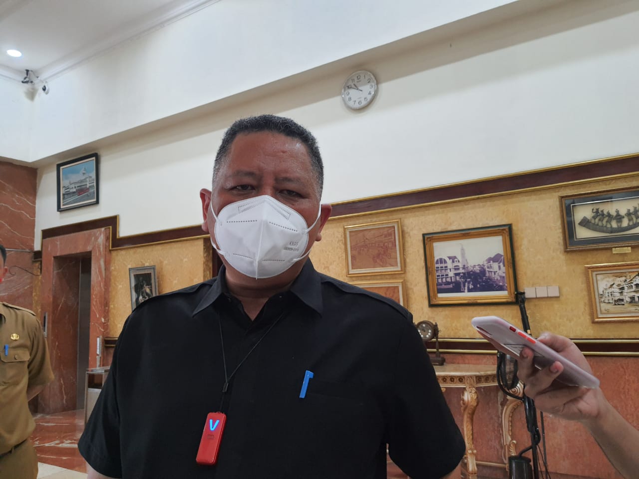 PPKM Mikro, Begini Cara Pemkot Surabaya Atur Empat Zona